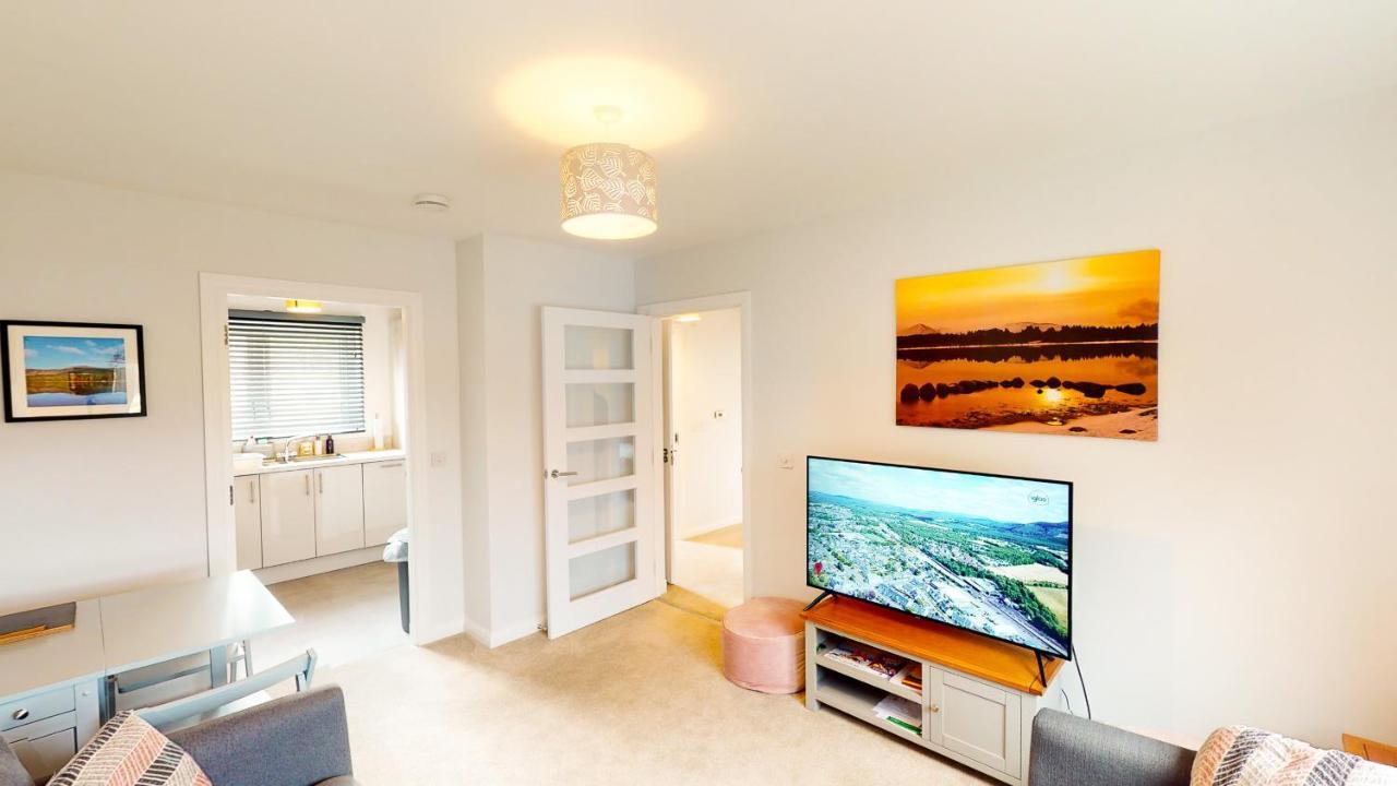4 Bynack House Apartment Авимор Екстериор снимка